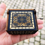 Vintage Music Box