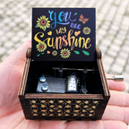 Vintage Music Box
