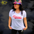 Phreaze Factory Baseball Metallic Tee