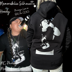 Silhouette 300gsm Hoody - Phreaze Memorabilia Collection