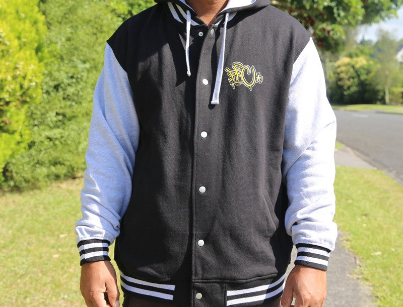 PFC Drip Letterman Hoody