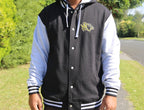 PFC Drip Letterman Hoody