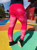 'How High' Cloudy Leggings