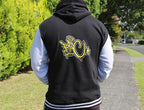 PFC Drip Letterman Hoody
