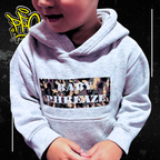 Baby Phreaze Camo Hoody