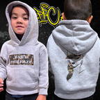Baby Phreaze Camo Hoody