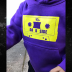 Baby Phreaze Tick Tock Ya Don't Stop Hoody