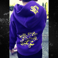 Baby Phreaze Tick Tock Ya Don't Stop Hoody