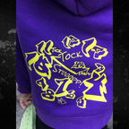 Baby Phreaze Tick Tock Ya Don't Stop Hoody