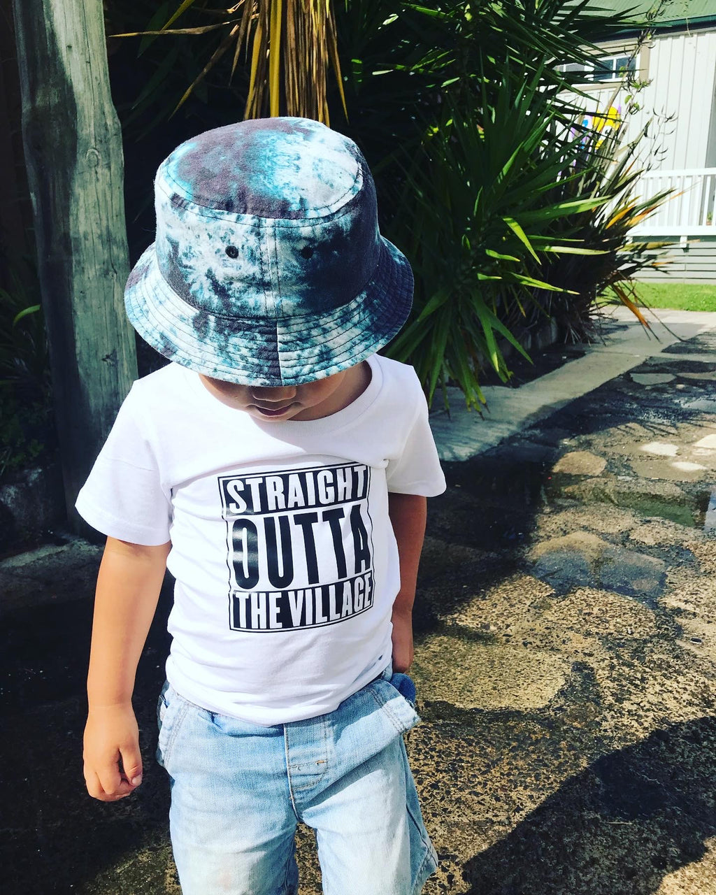 Straight Outta The Village
