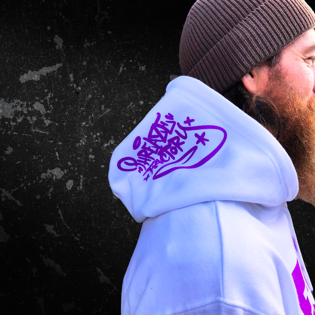 I Got What You Need Fluoro Hoody