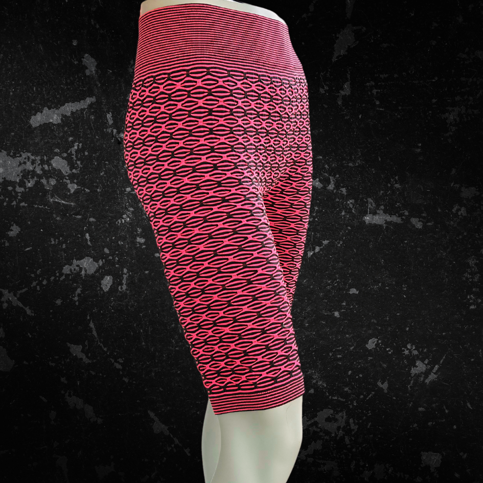 'Fluoro' Short Leggings