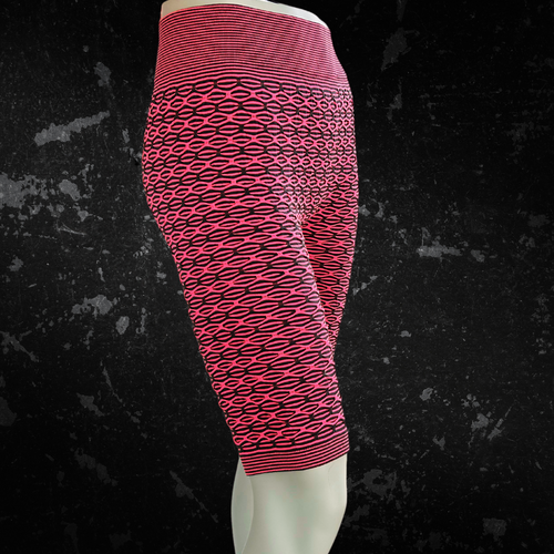 'Fluoro' Short Leggings