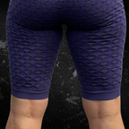 'Fluoro' Short Leggings