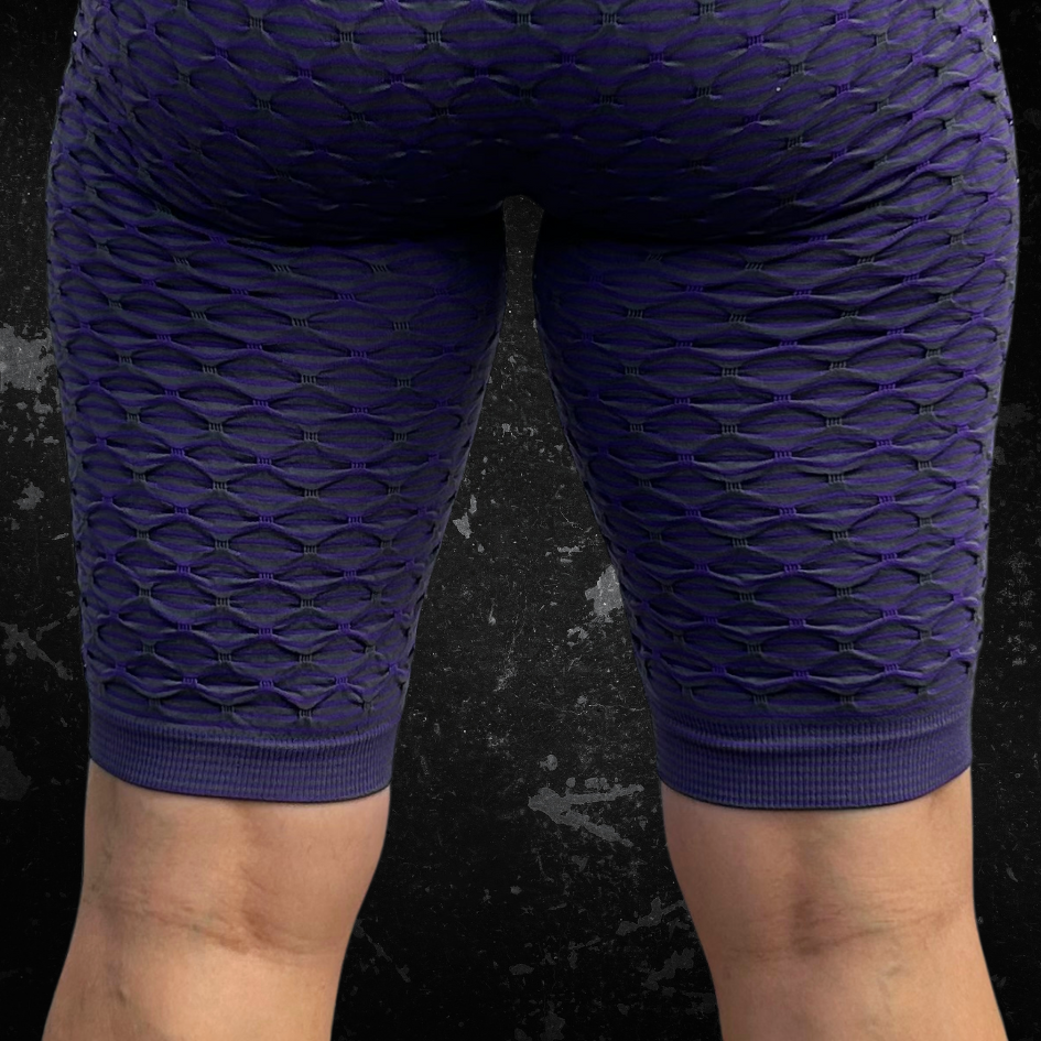 'Fluoro' Short Leggings