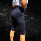 'Fluoro' Short Leggings
