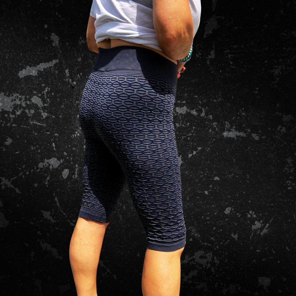 'Fluoro' Short Leggings