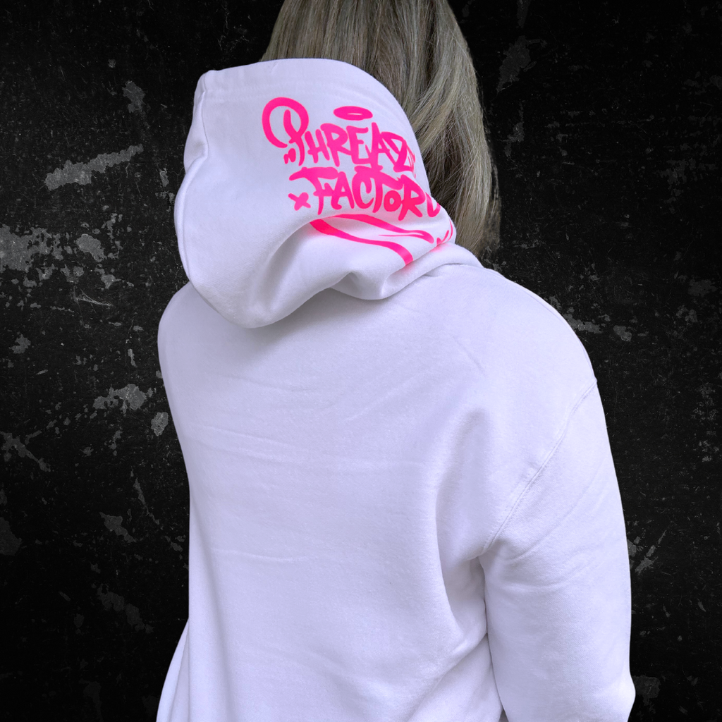I Got What You Need Fluoro Hoody