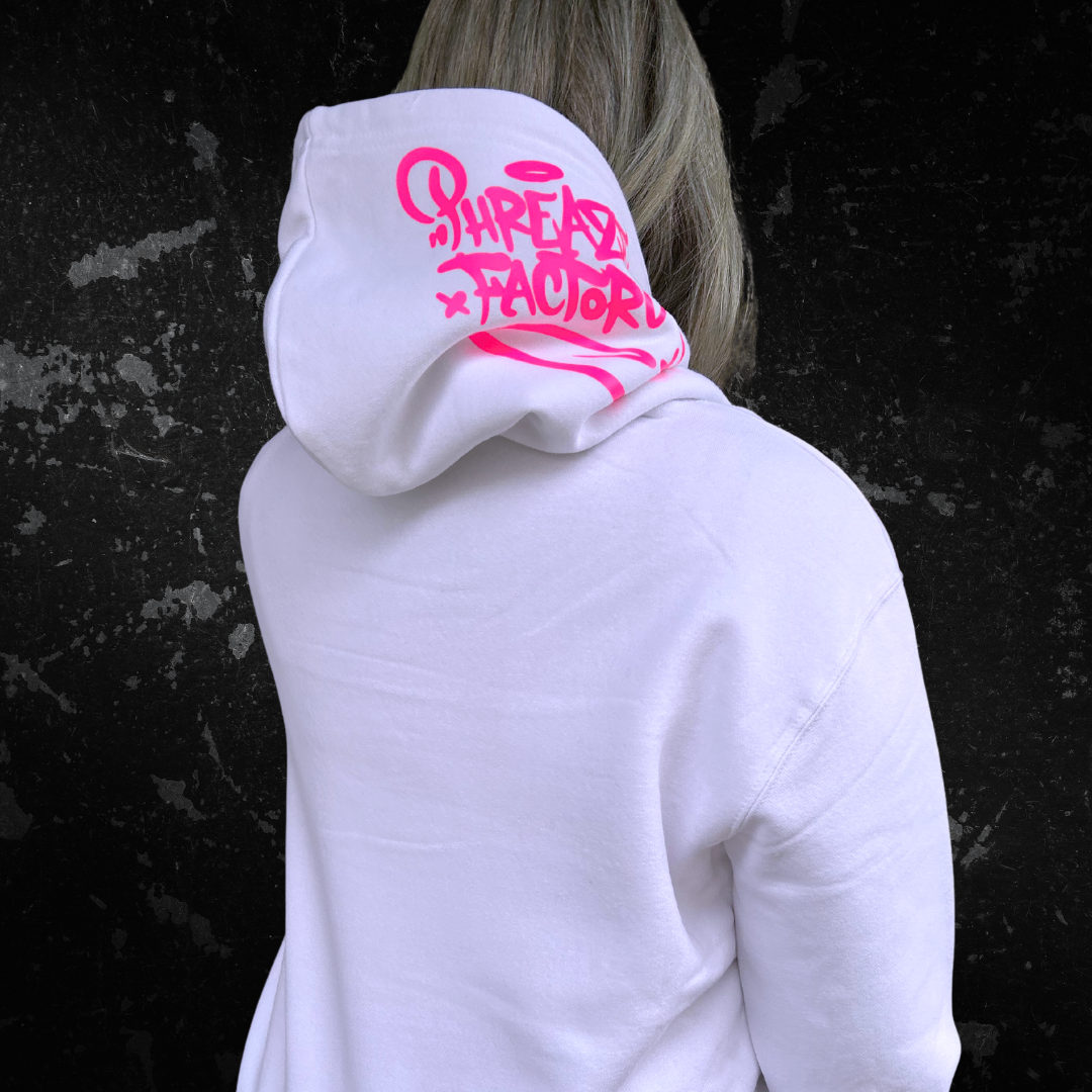 I Got What You Need Fluoro Hoody