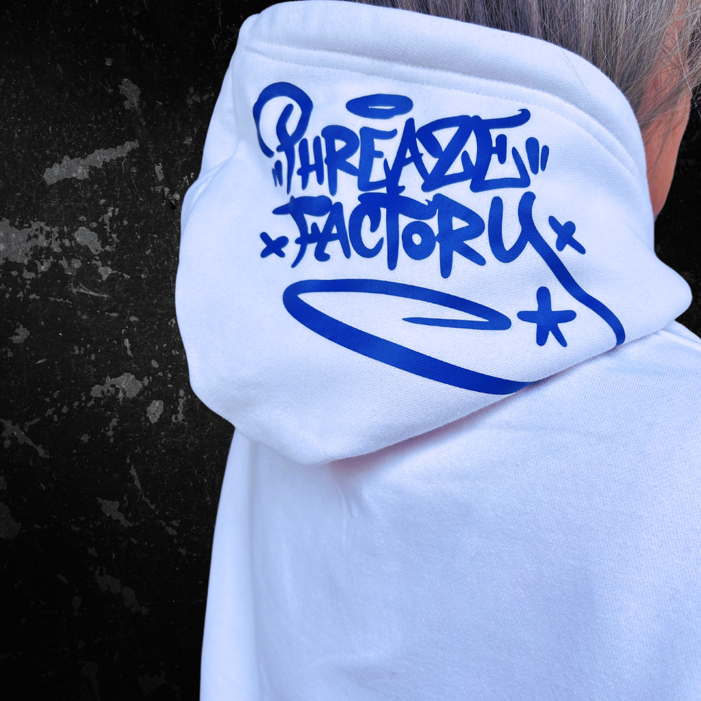 I Got What You Need Fluoro Hoody