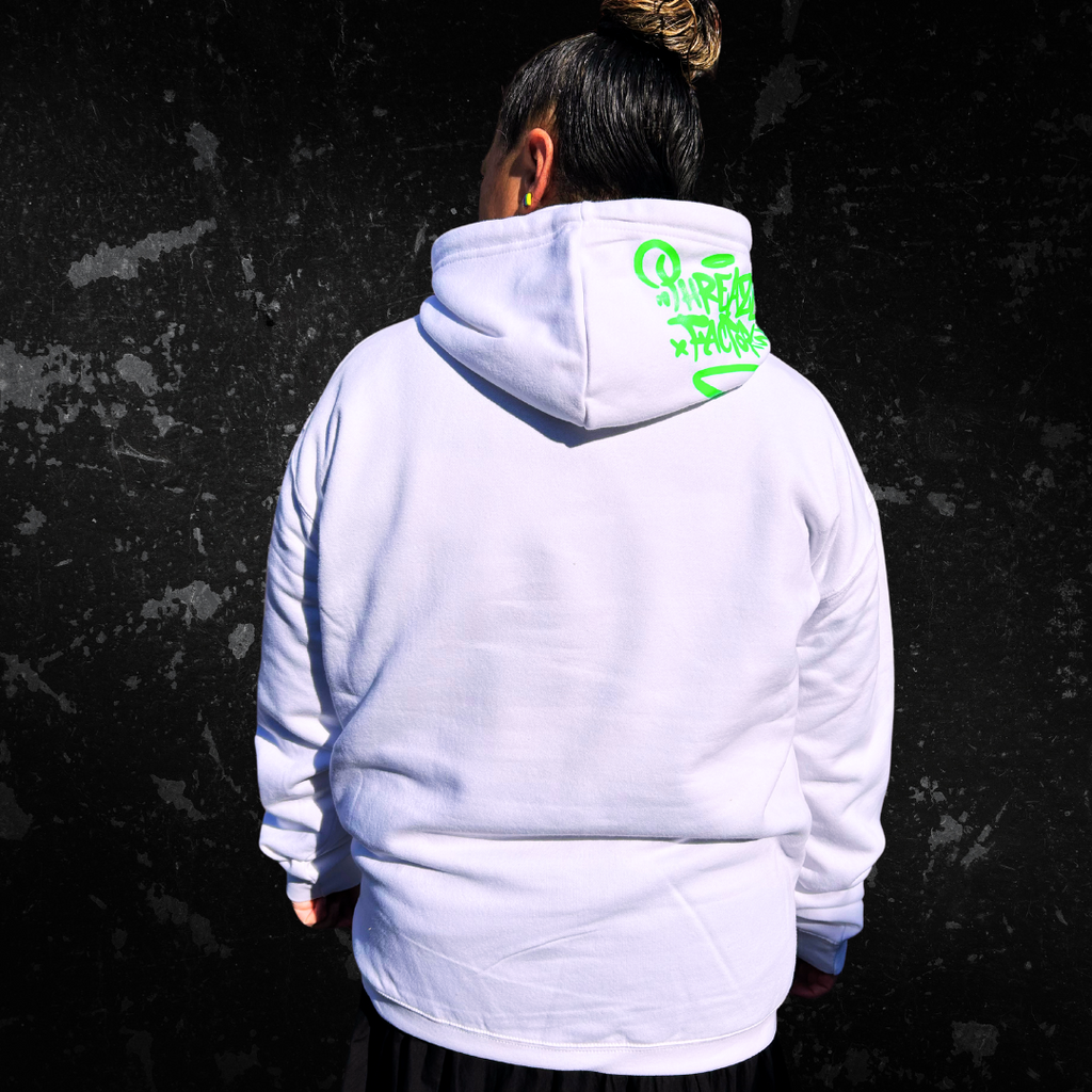 I Got What You Need Fluoro Hoody