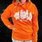 Sun-Kissed Bomb Hoody