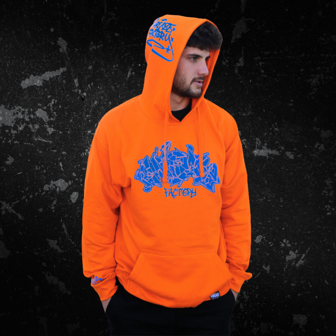 Sun-Kissed Bomb Hoody