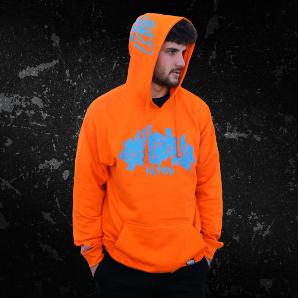 Sun-Kissed Bomb Hoody