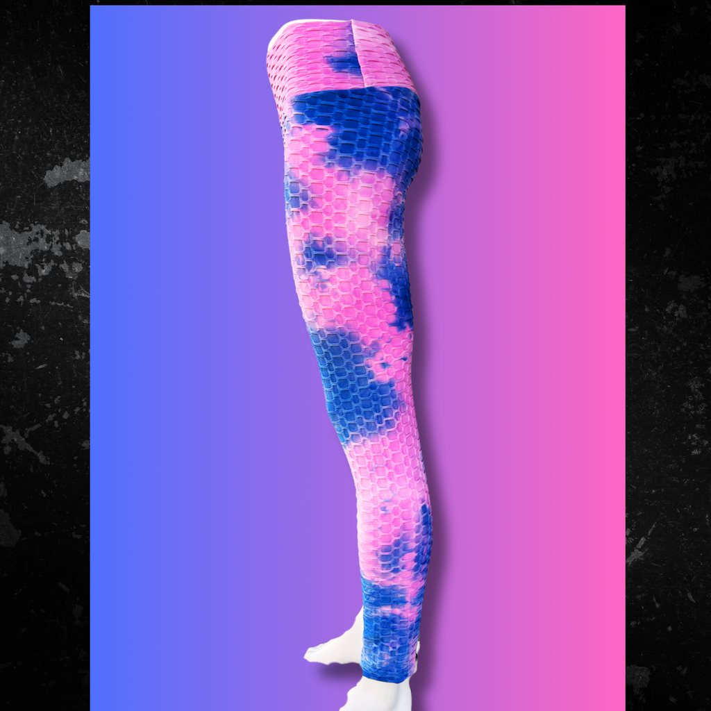 'How High' Cloudy Leggings