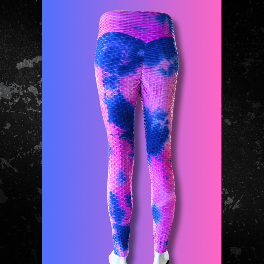 'How High' Cloudy Leggings
