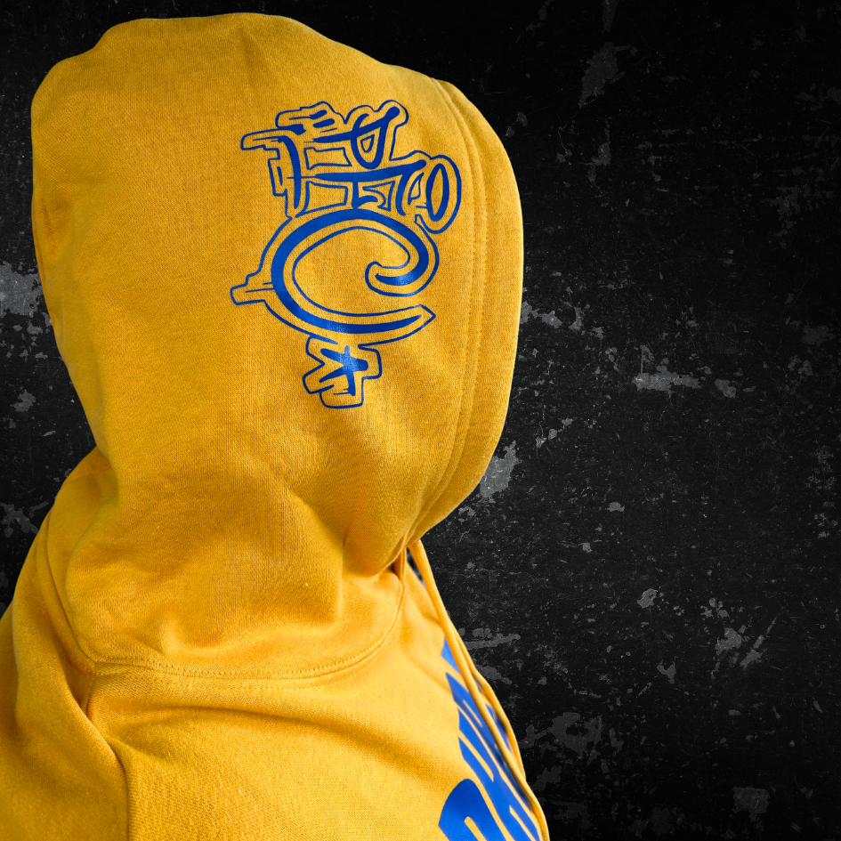City of Gold Hoody