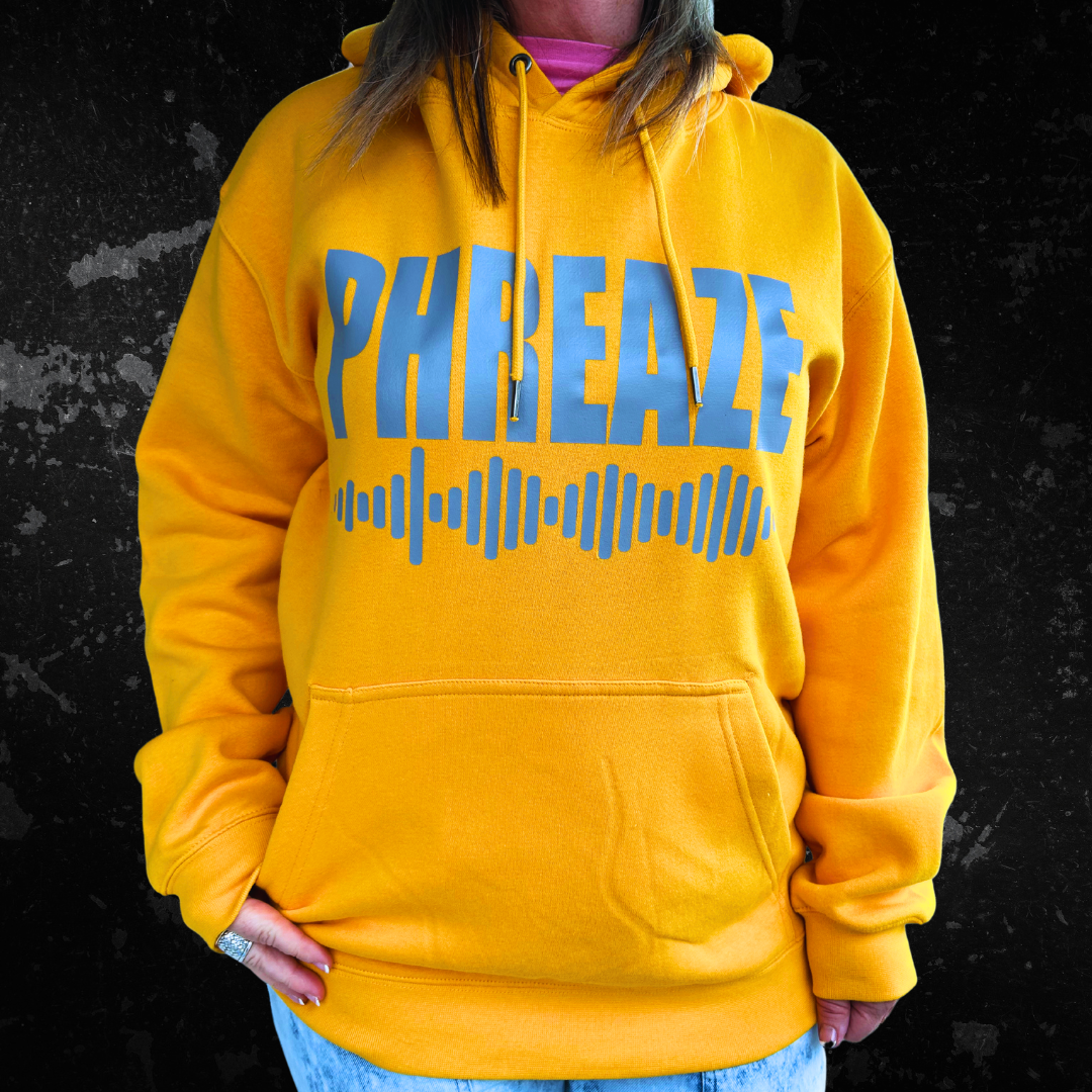 Golden Ash Premium Hoody