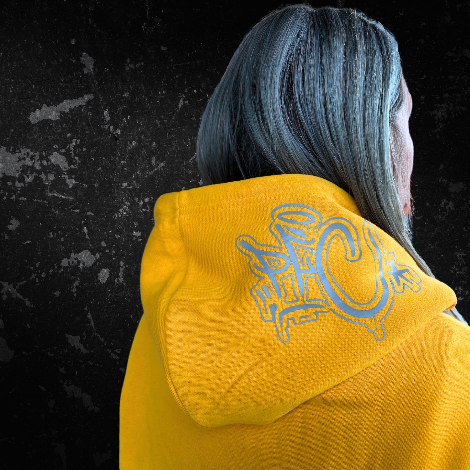 Golden Ash Premium Hoody
