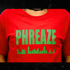 Phreaze City Contrast Tee