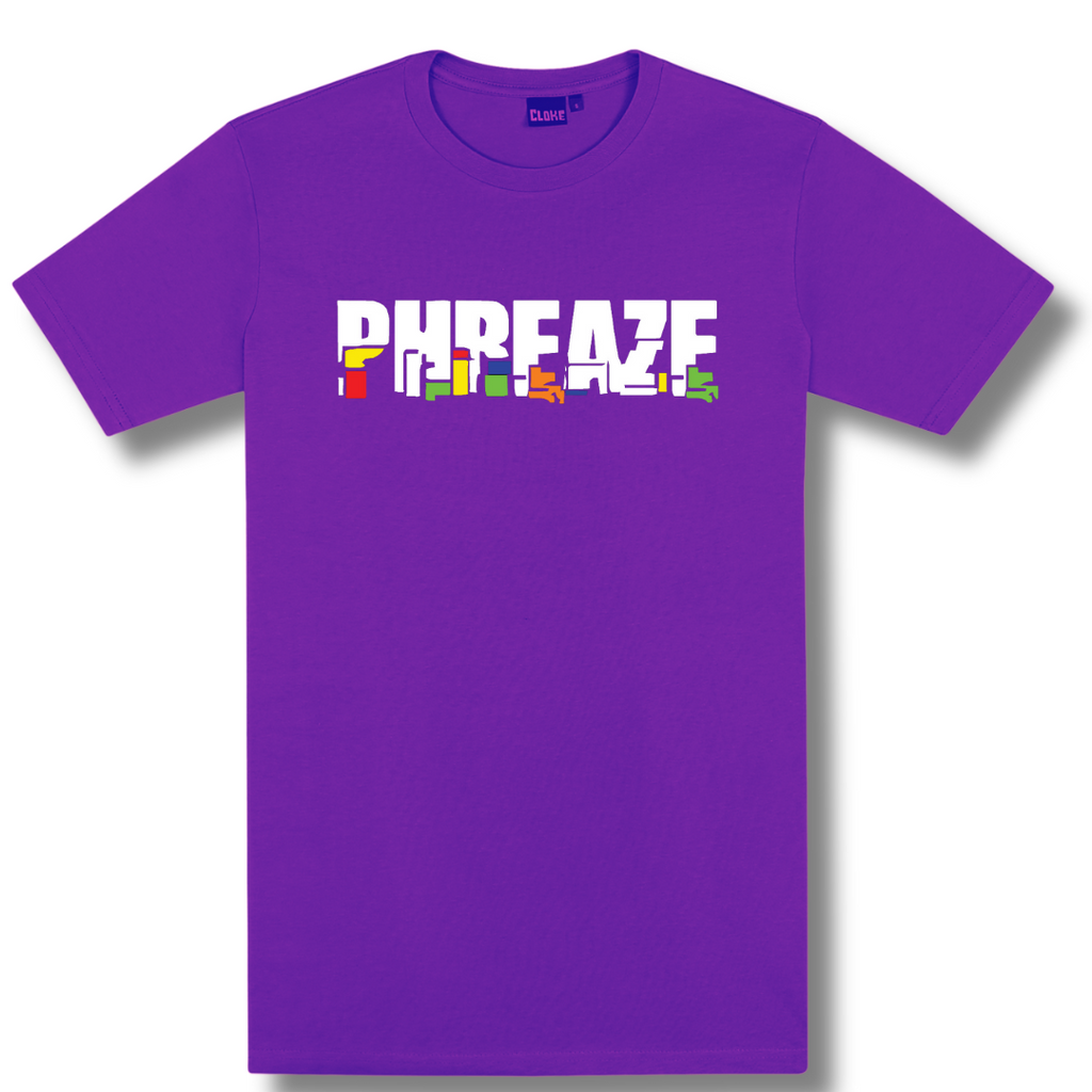 PFC Abstract Tee