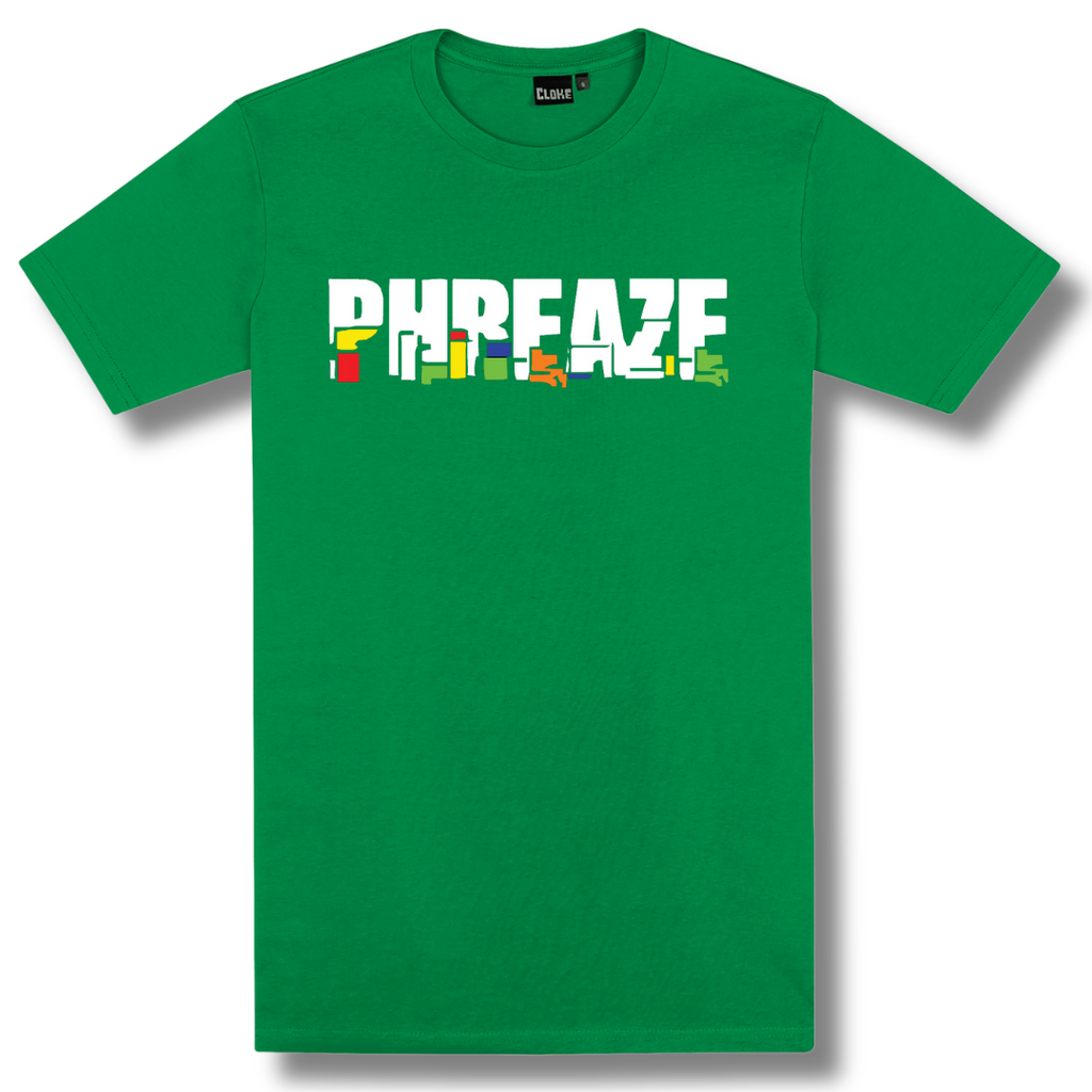 PFC Abstract Tee