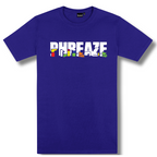 PFC Abstract Tee