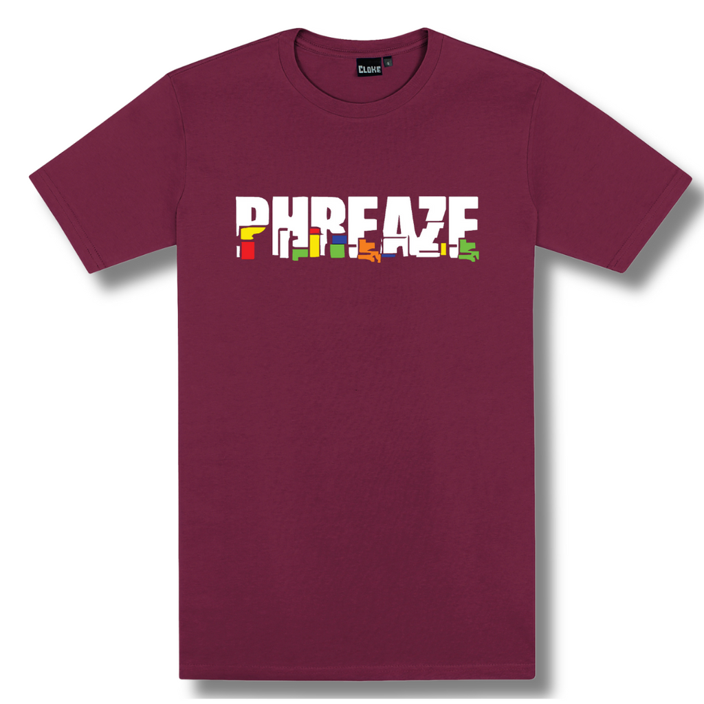 PFC Abstract Tee