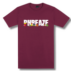 PFC Abstract Tee
