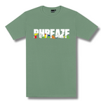 PFC Abstract Tee