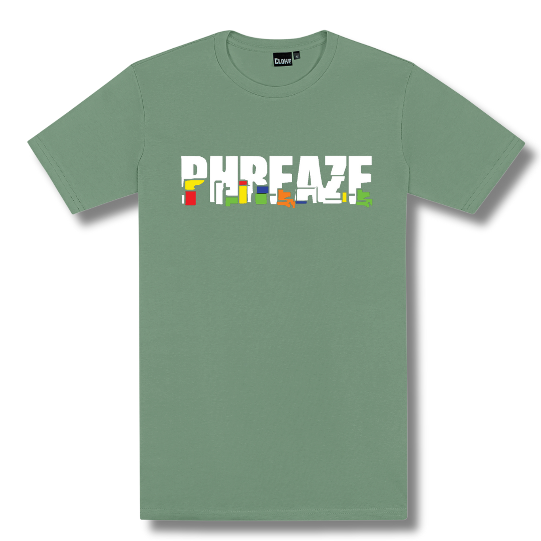 PFC Abstract Tee