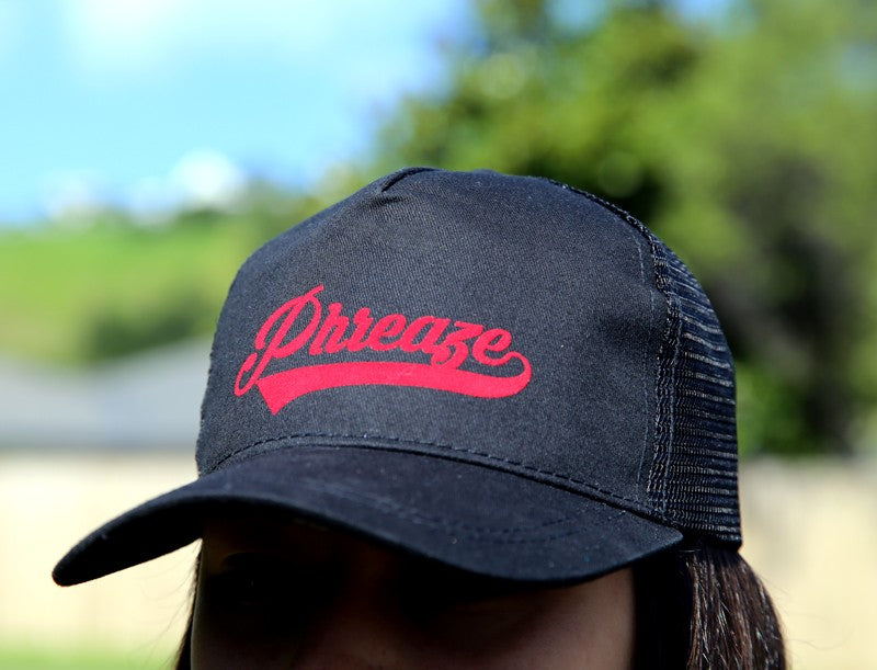 PFC Baseball Trucker