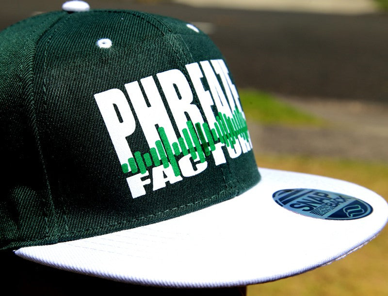 PFC Soundwave 2 Tone Snap Back