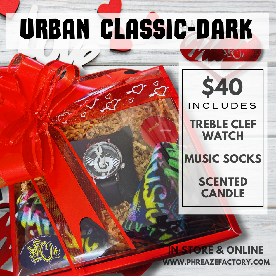 Urban Classic (Dark) Gift Set