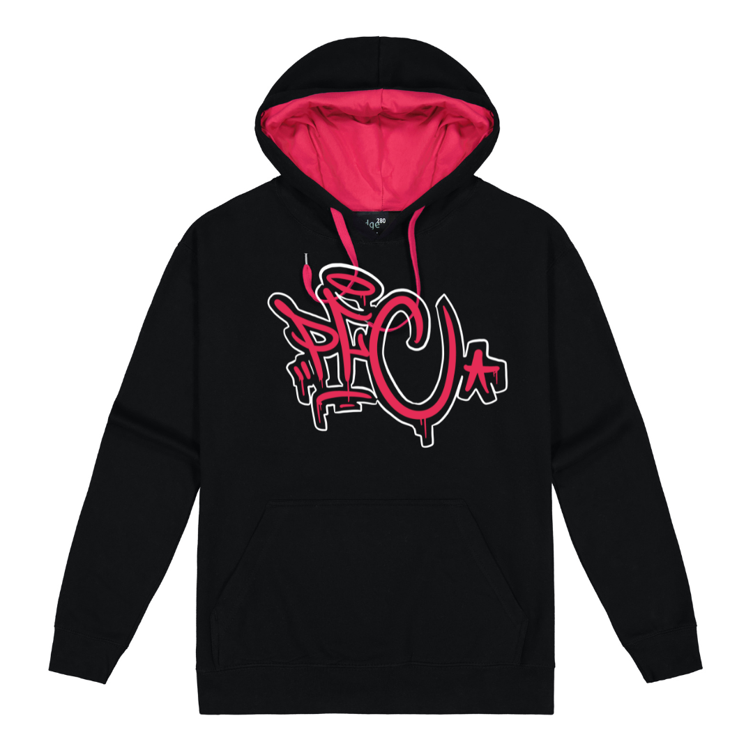 PFC Drip Contrast Hoody