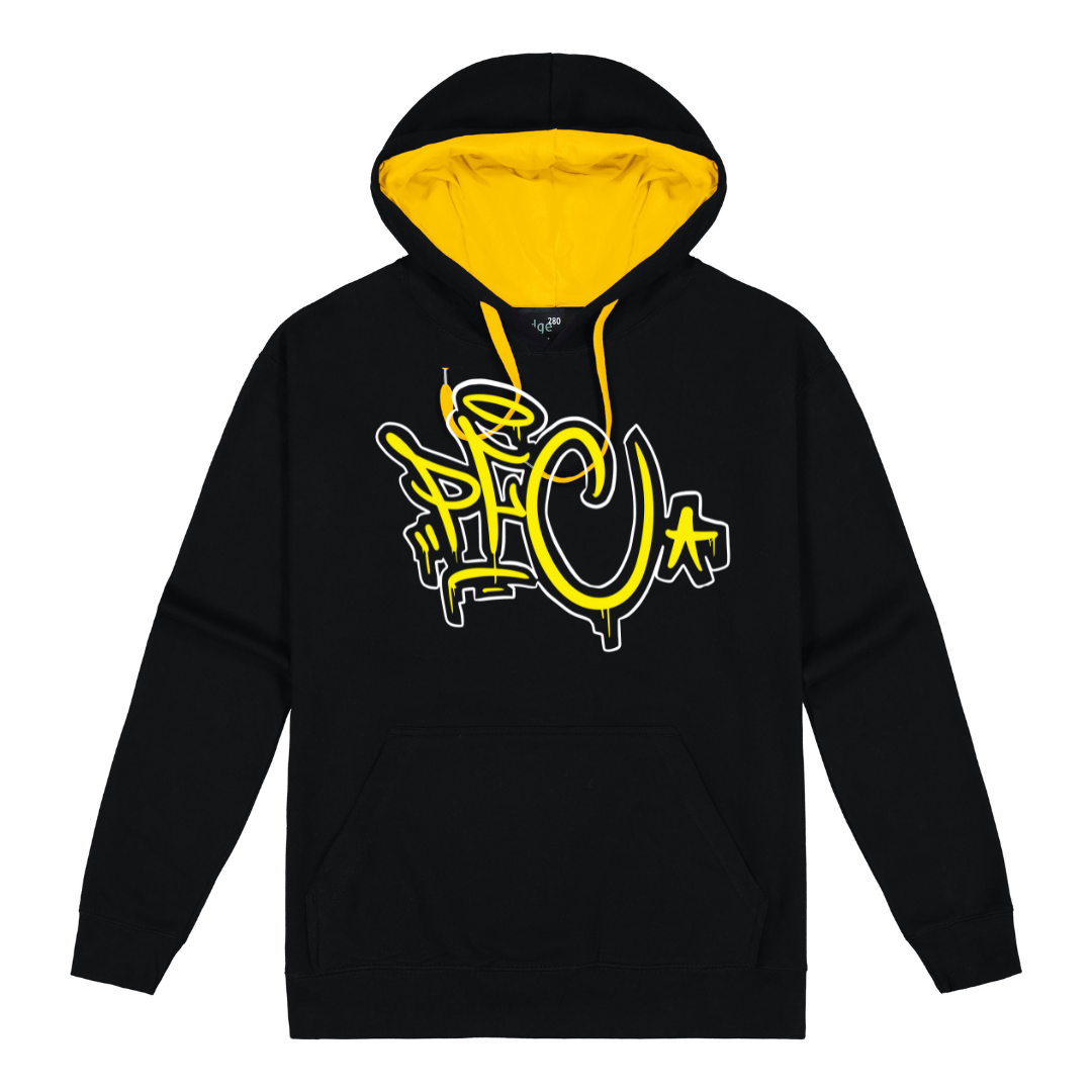 PFC Drip Contrast Hoody