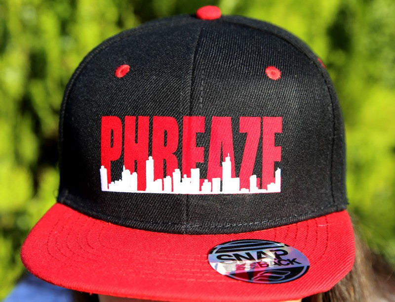 PFC Phreaze City 2 Tone Snap Back