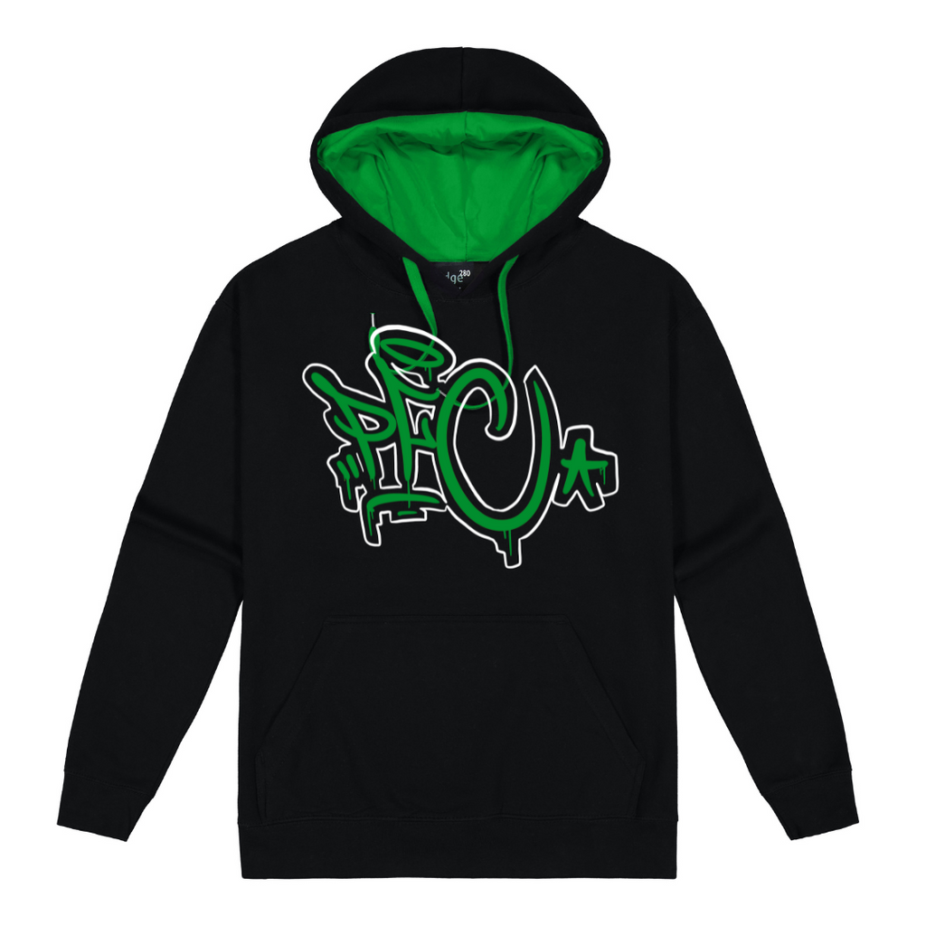 PFC Drip Contrast Hoody