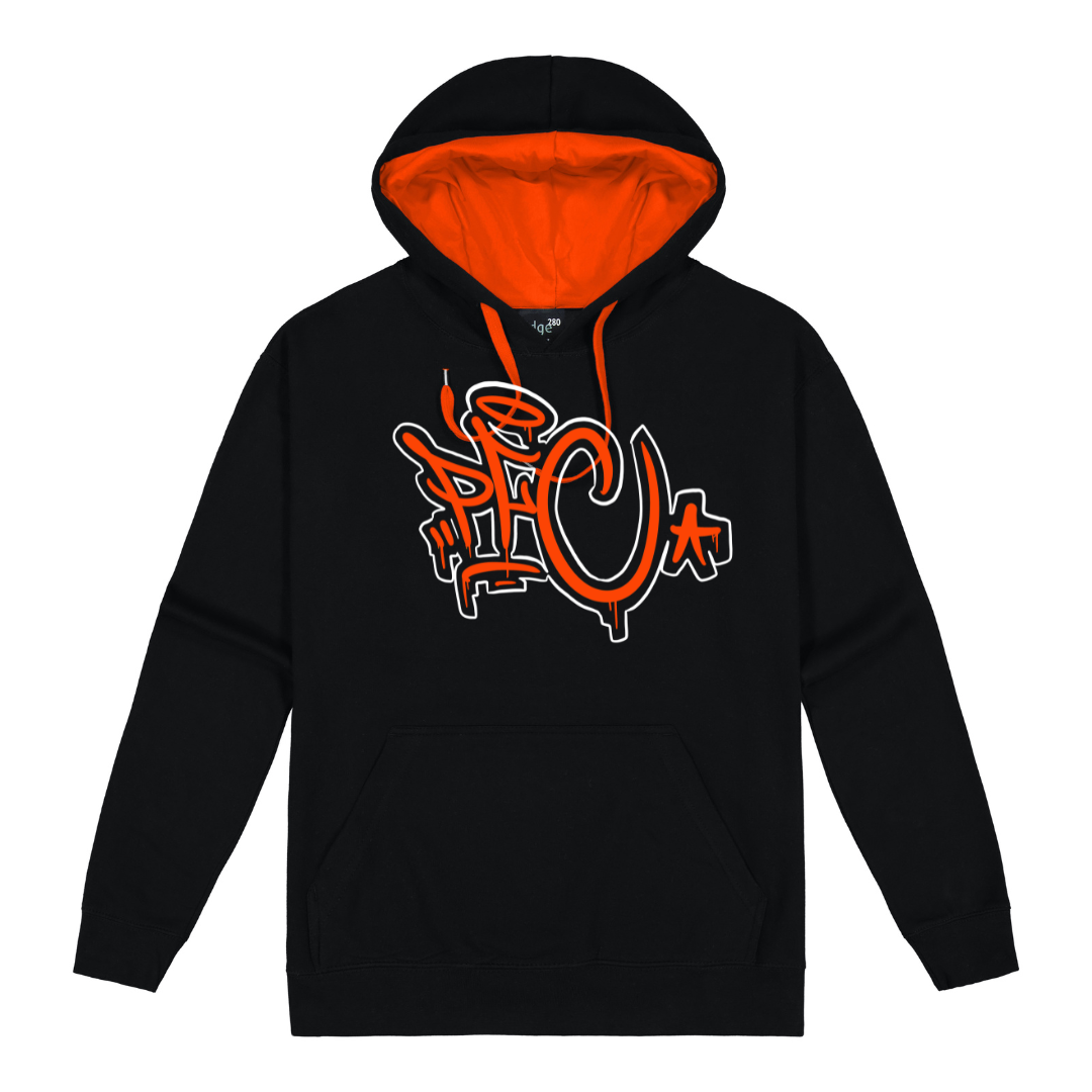 PFC Drip Contrast Hoody