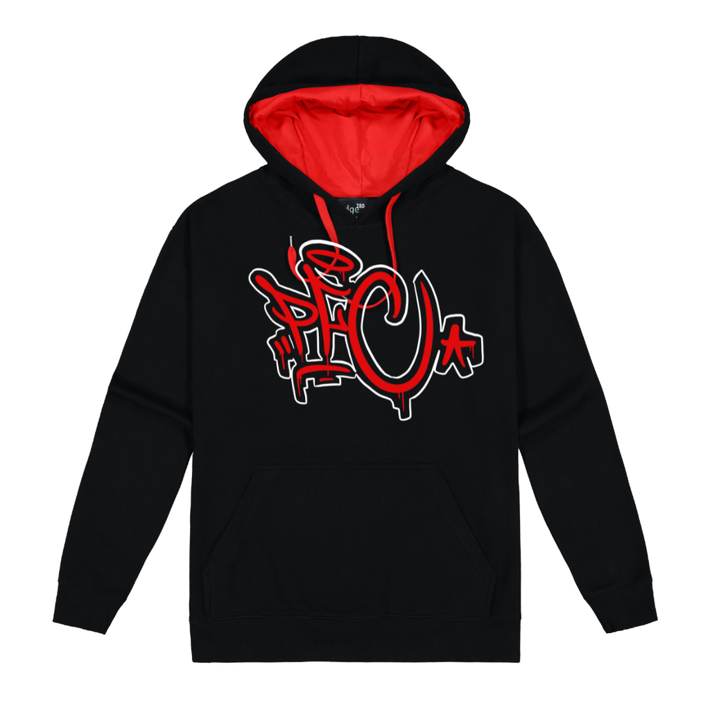 PFC Drip Contrast Hoody